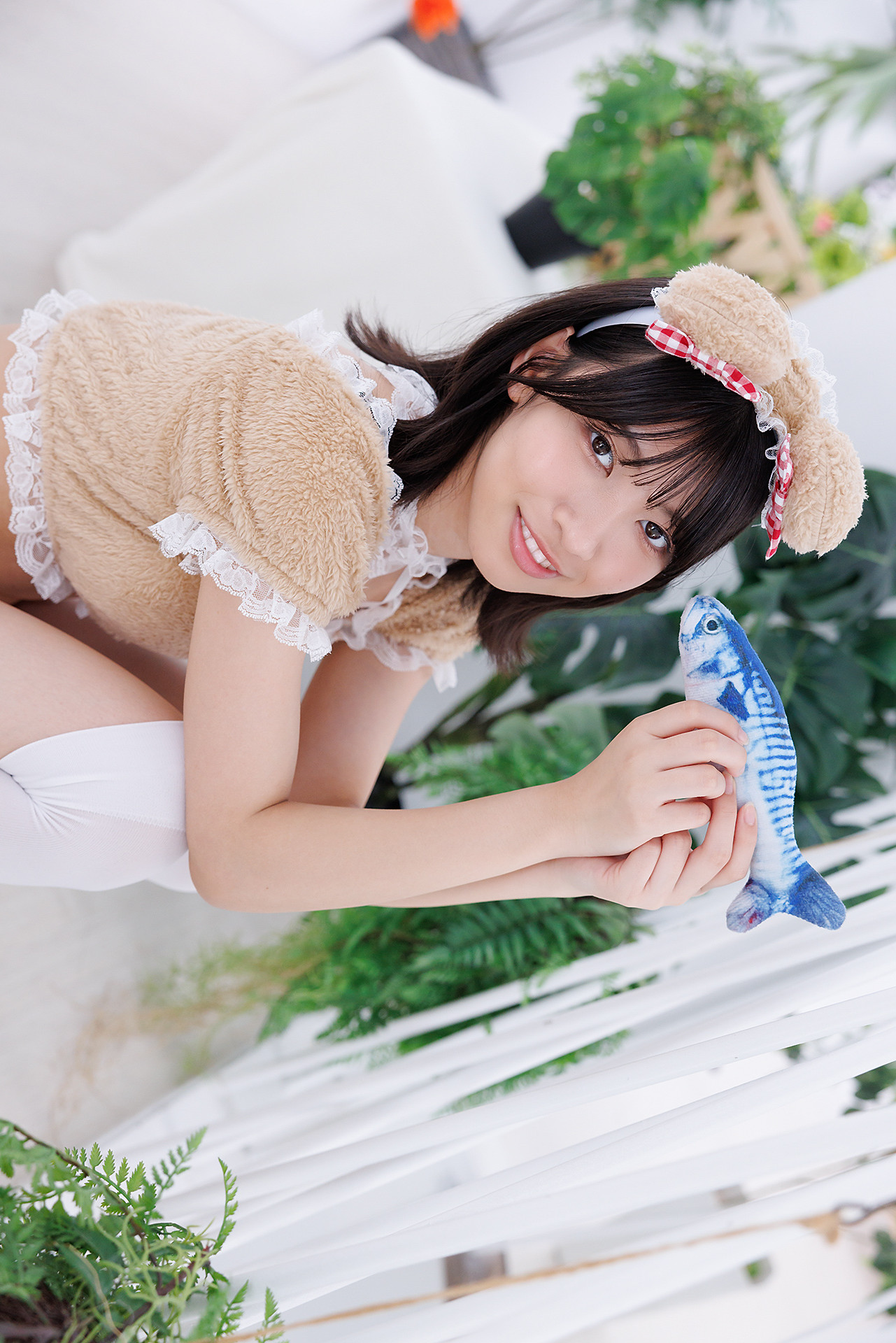 Akane Nishikawa 西川茜, Minisuka.tv 2025.03.13 Regular Gallery Set 09.02
