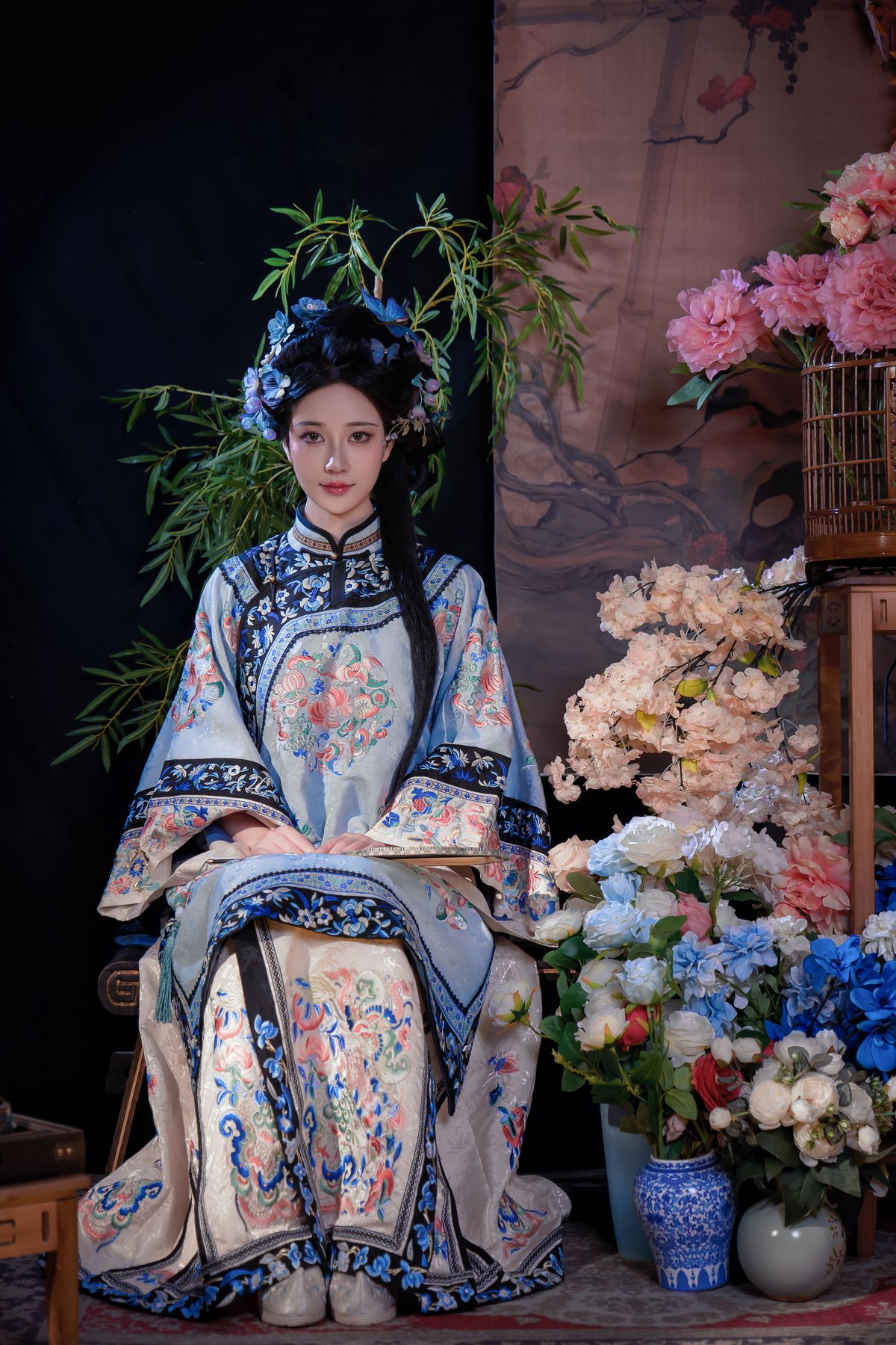 Coser@年年Nnian – 丝兰陵 (72P)