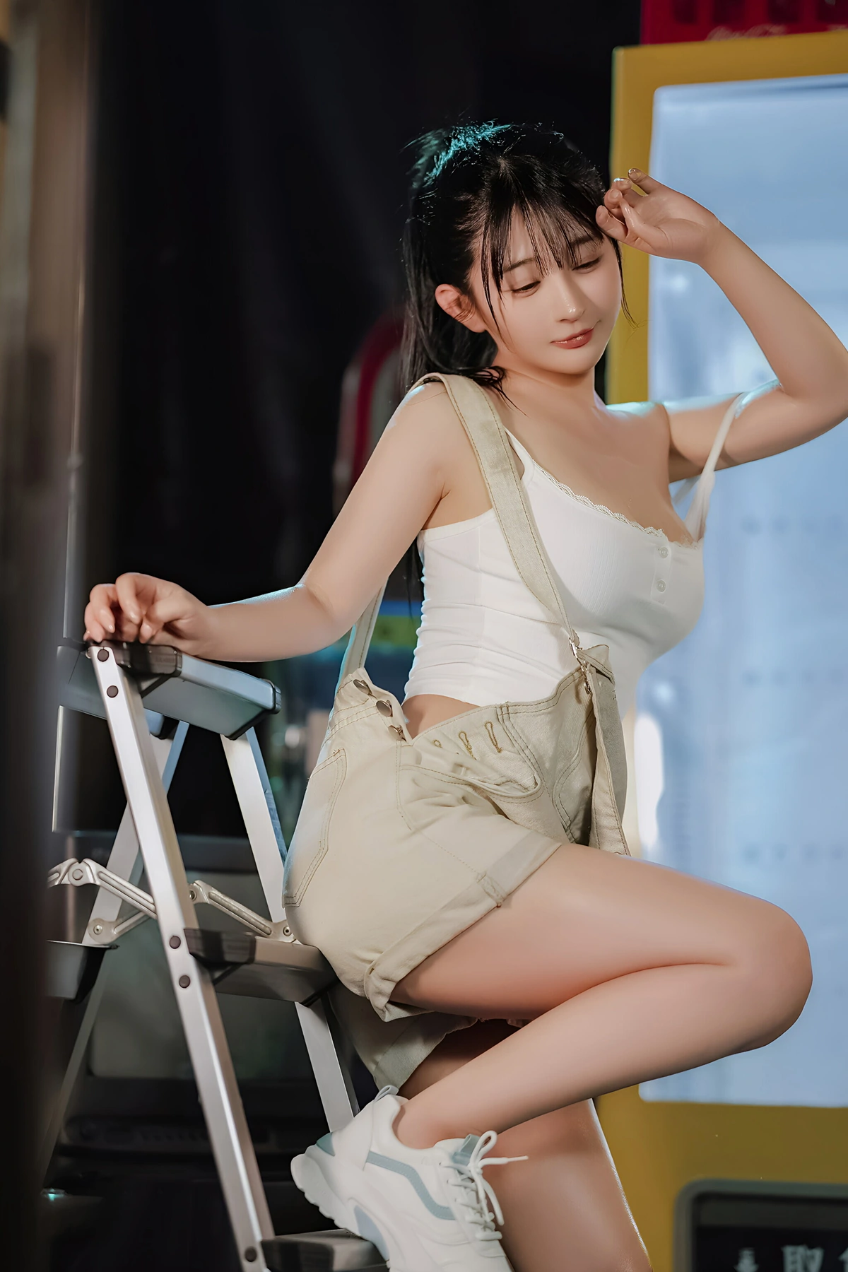 Cosplay 桜井宁宁 – 失眠冲剂 搬运工 Set.01