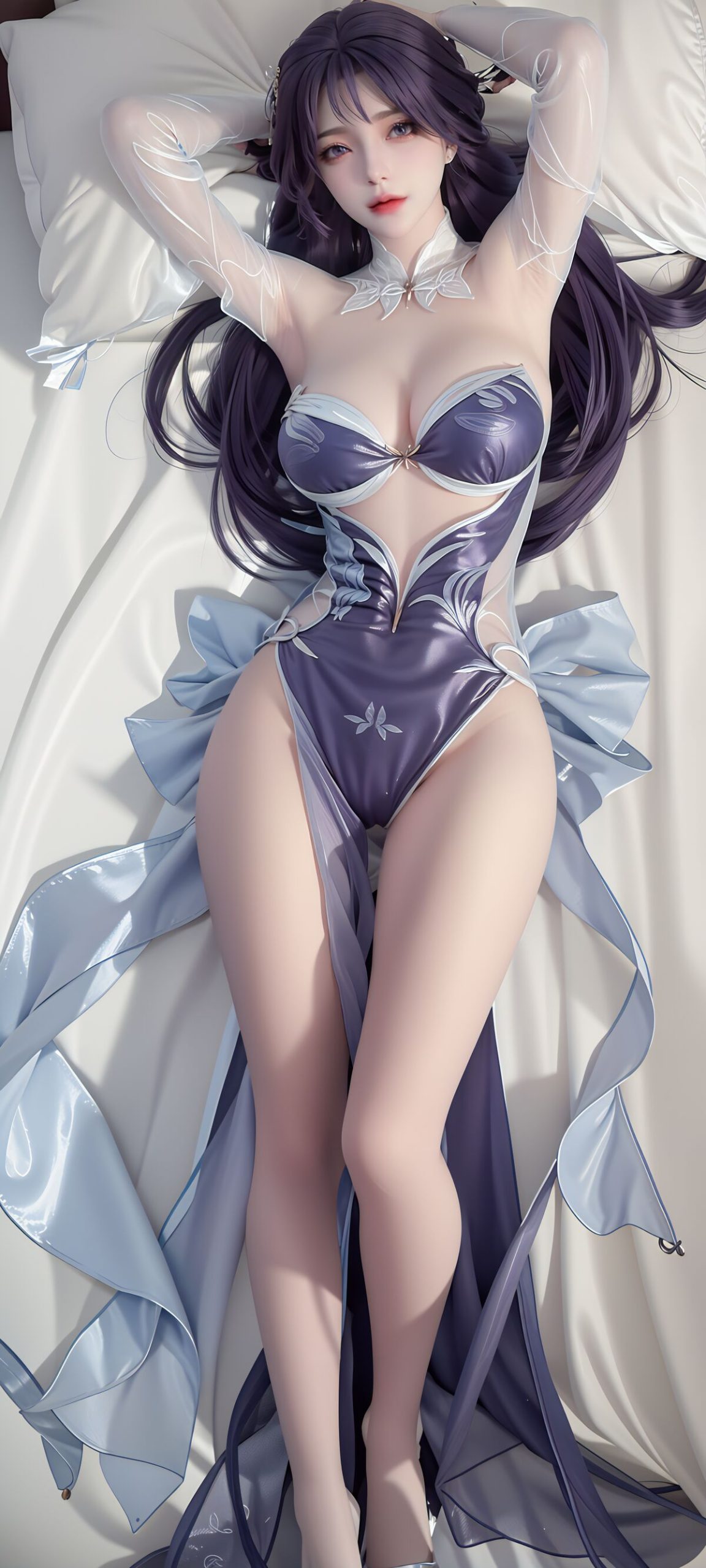 AI Generated 云曦 (54P)