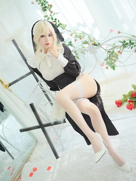 Coser@一米八的大梨子 修女