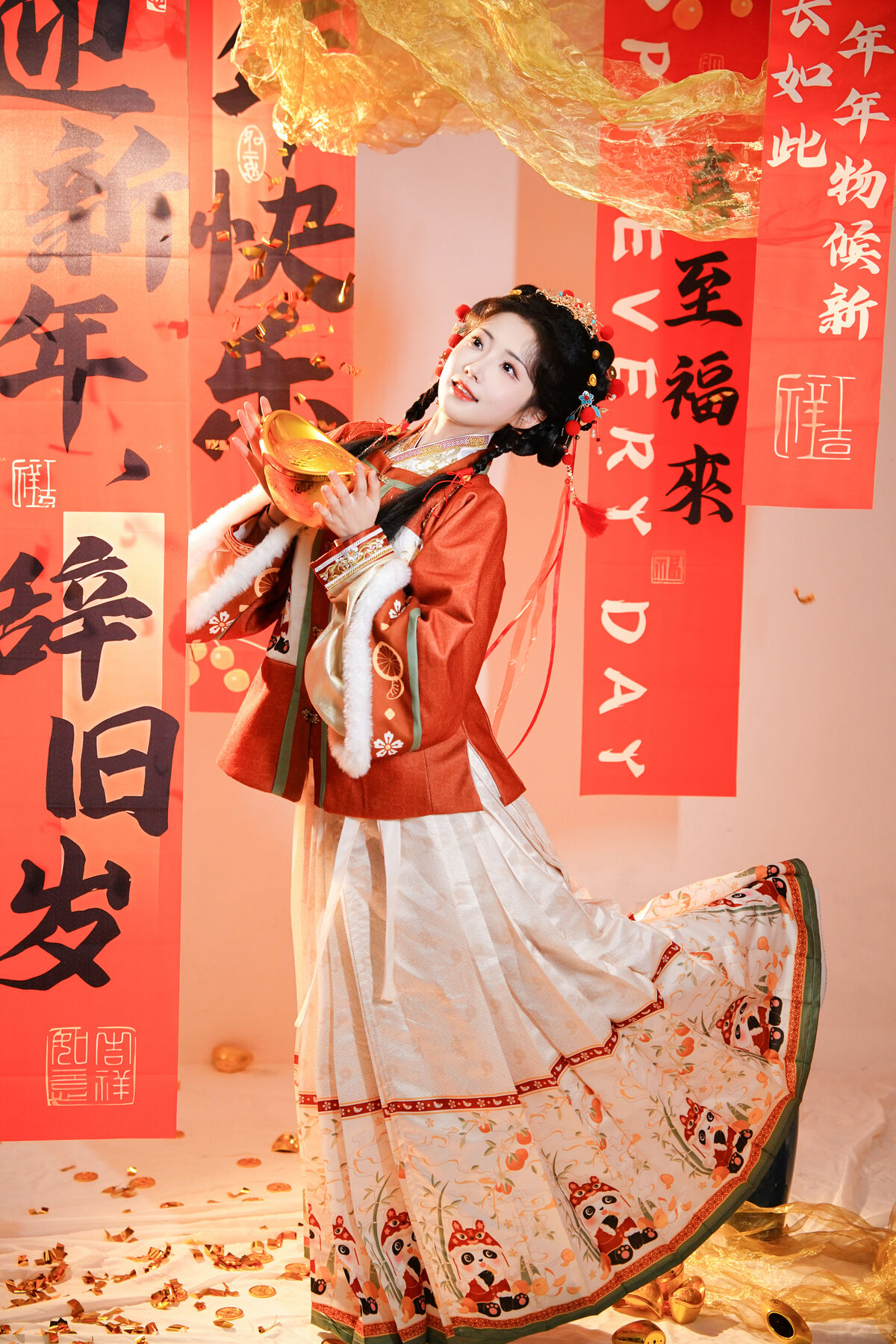 YiTuYu艺图语 Vol.8419 兔牙w (23P)