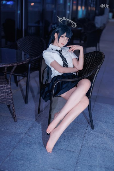 Coser@封疆疆v 妃咲JK