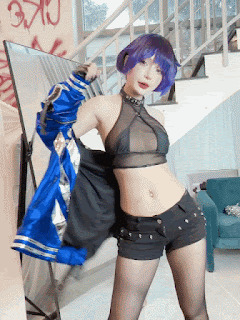 Coser@UmekoJ – Reina Mishima