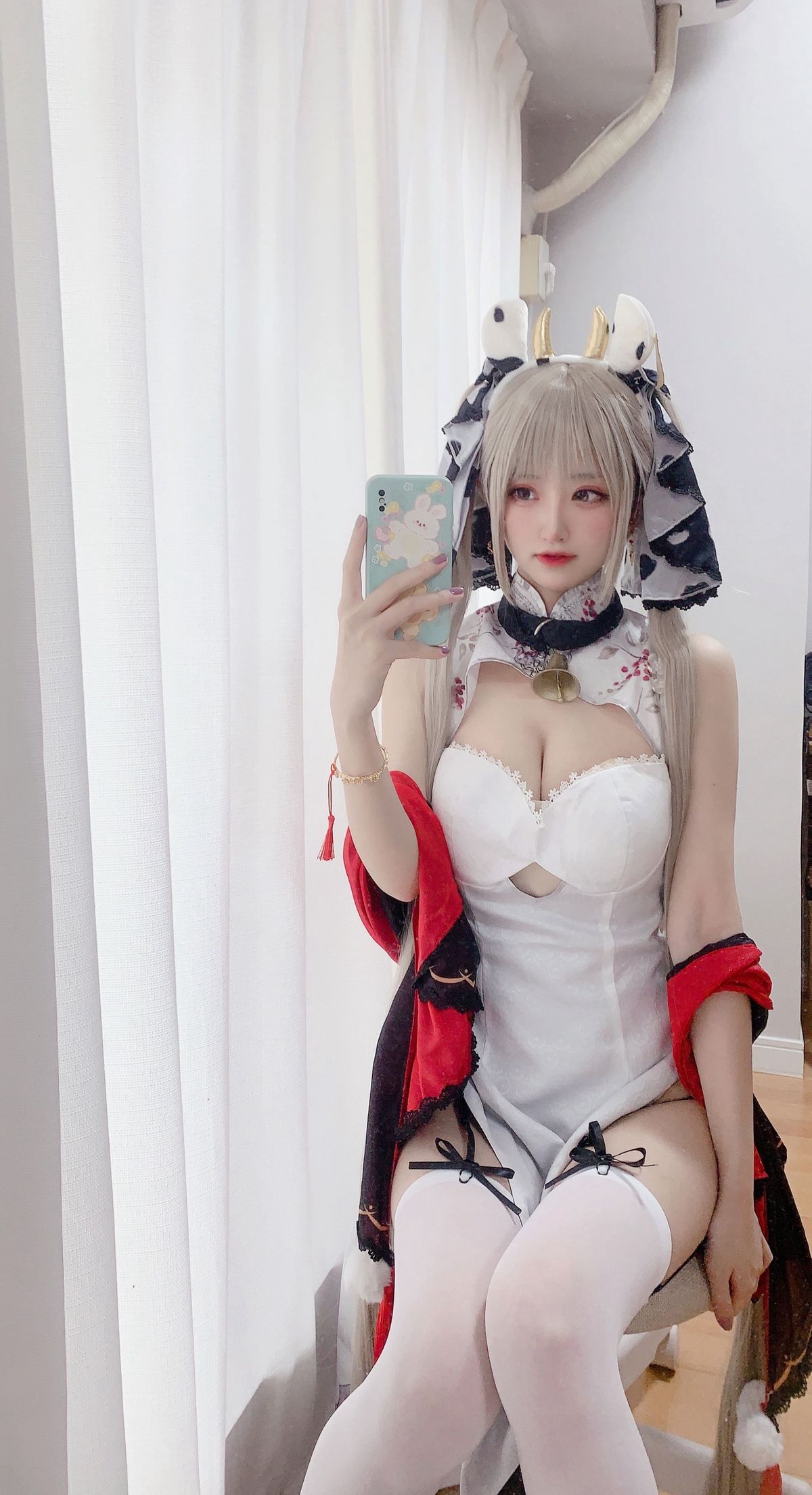 Coser@千阳ちよ – 2023-2024 Collection Part01 (47P)