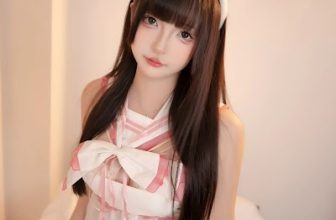 Coser@神楽坂真冬 白猫公主