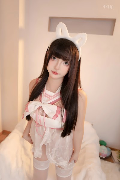 Coser@神楽坂真冬 白猫公主