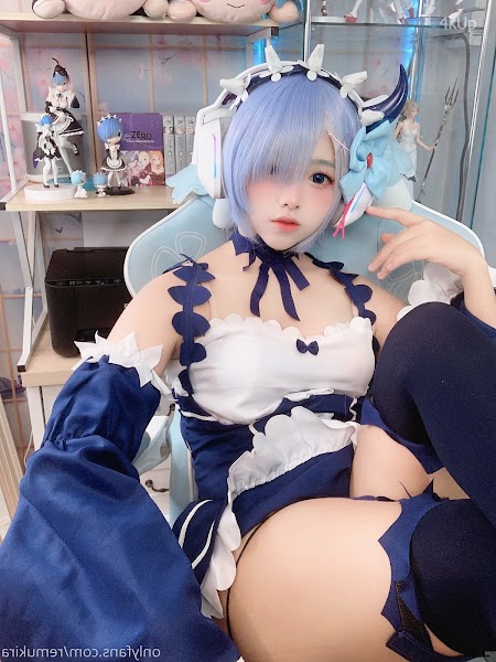 Coser@Remukira Onlyfans福利姬六月视图合集