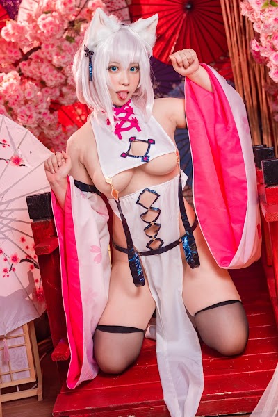 Coser@芦苇苇苇 魔太郎和服