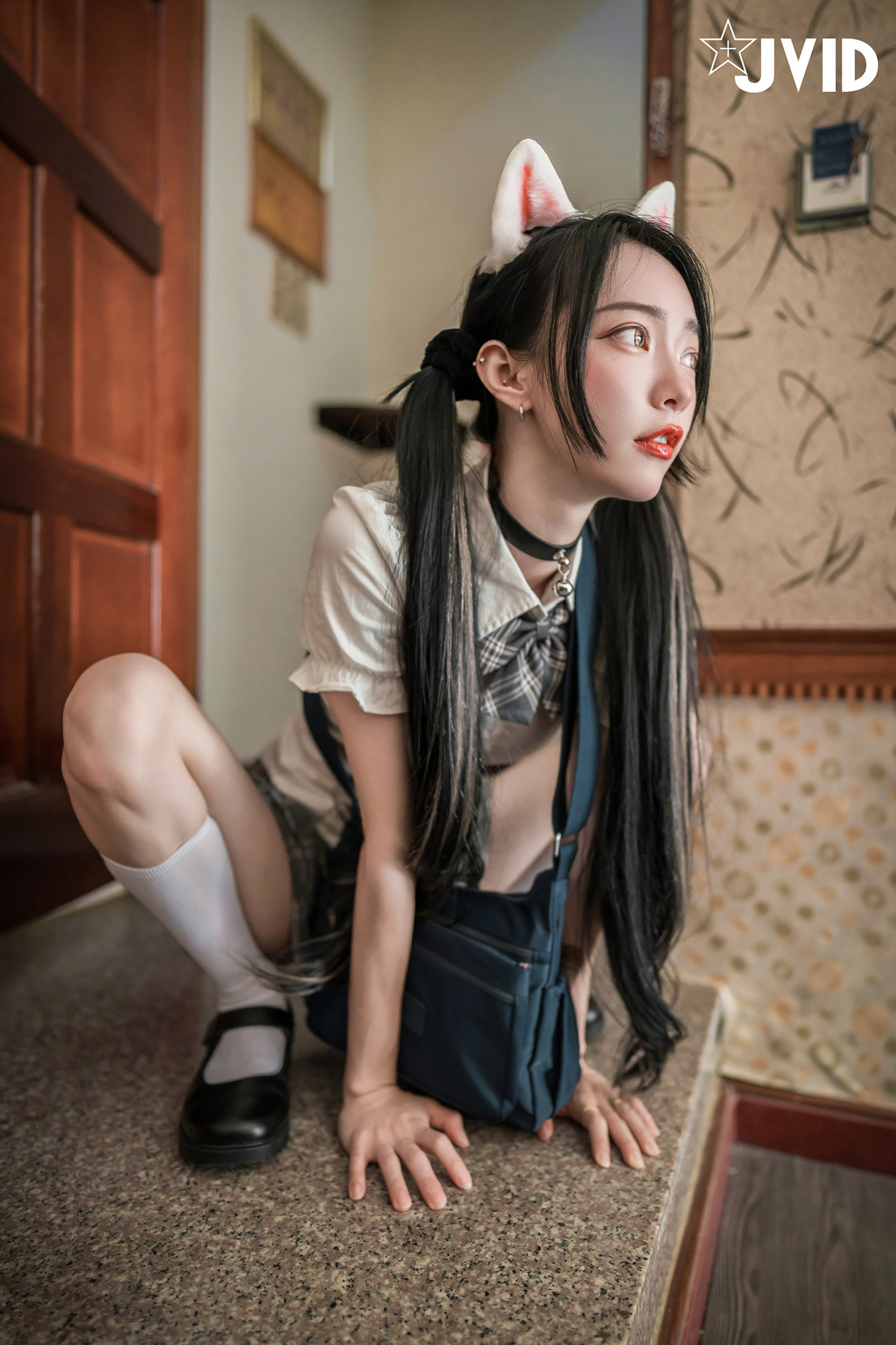 JVID 飄飄哥 – 貓咪收養手冊