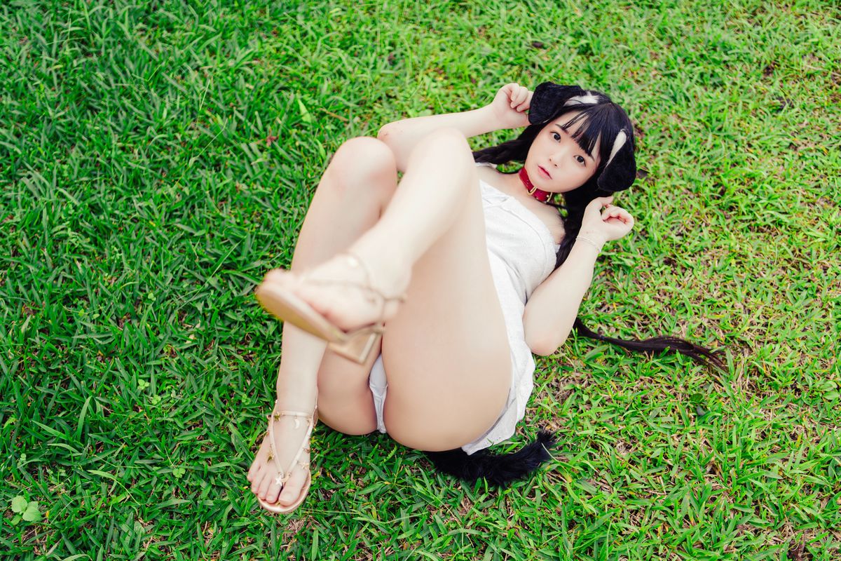 Coser@落落Raku – Your Puppy (50P)