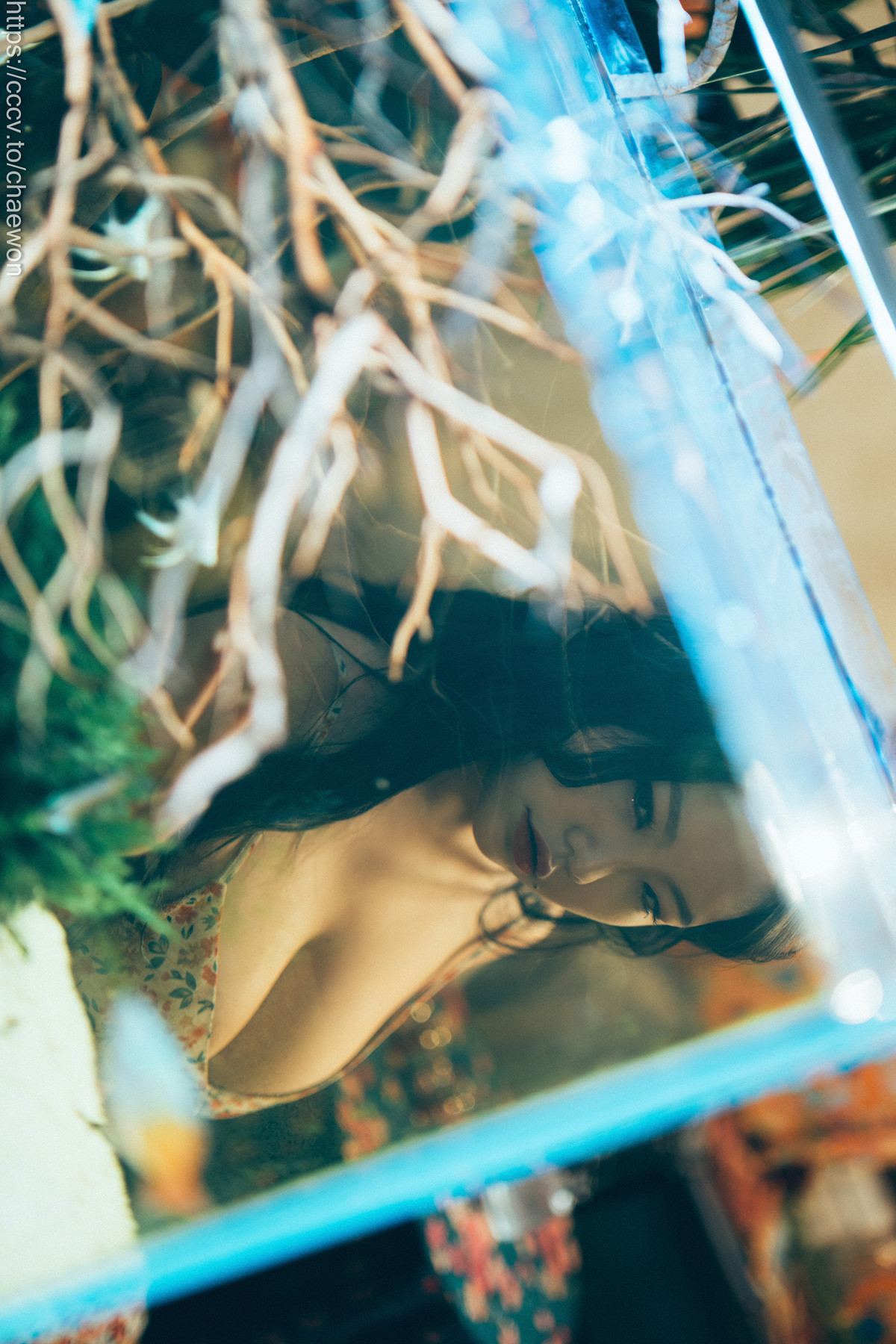 Sun Hye 선혜, Loozy ‘Holyday in Hongkong’ Set.01(43P)
