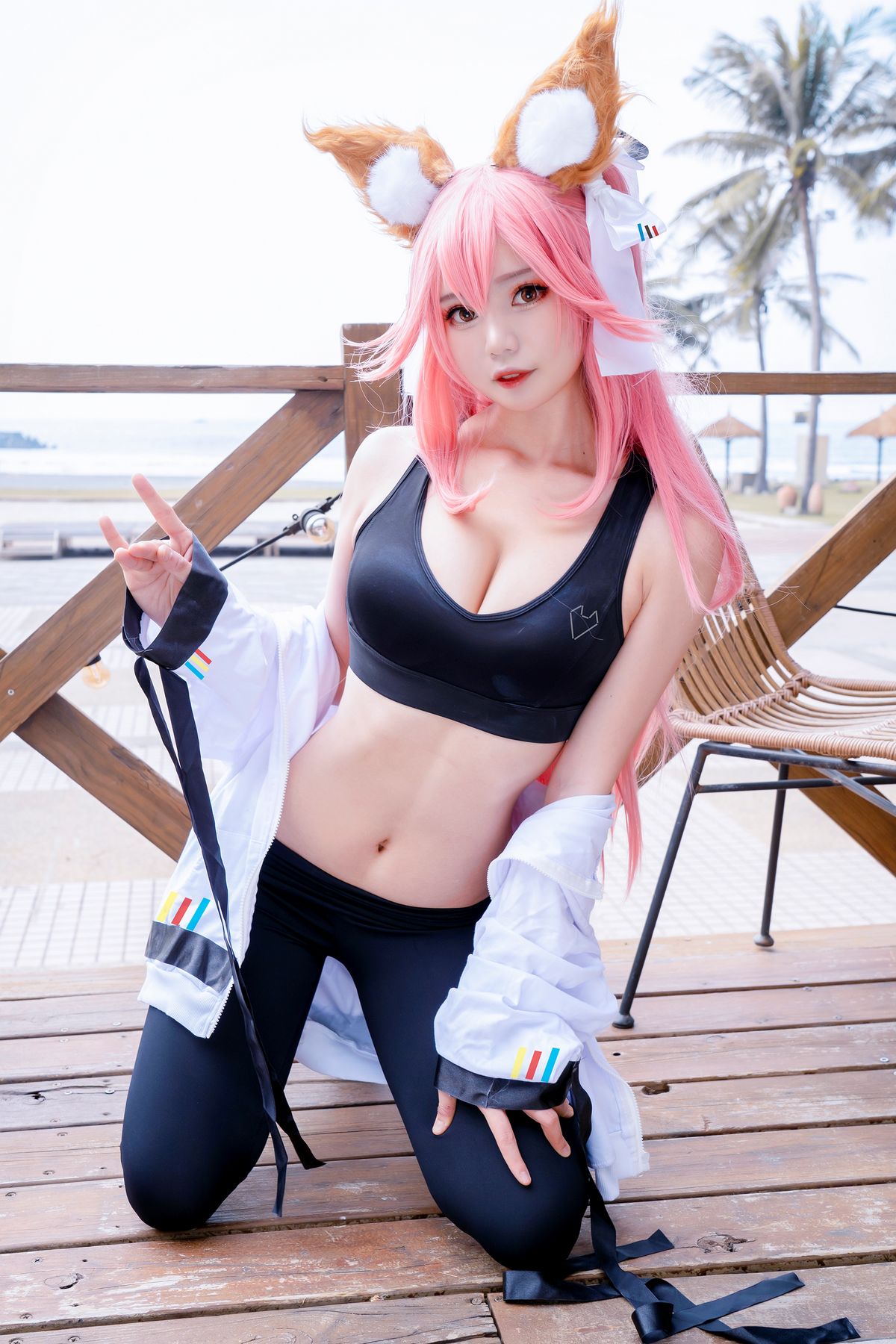 Coser@雪貓Yuki – Tamamo (63P)