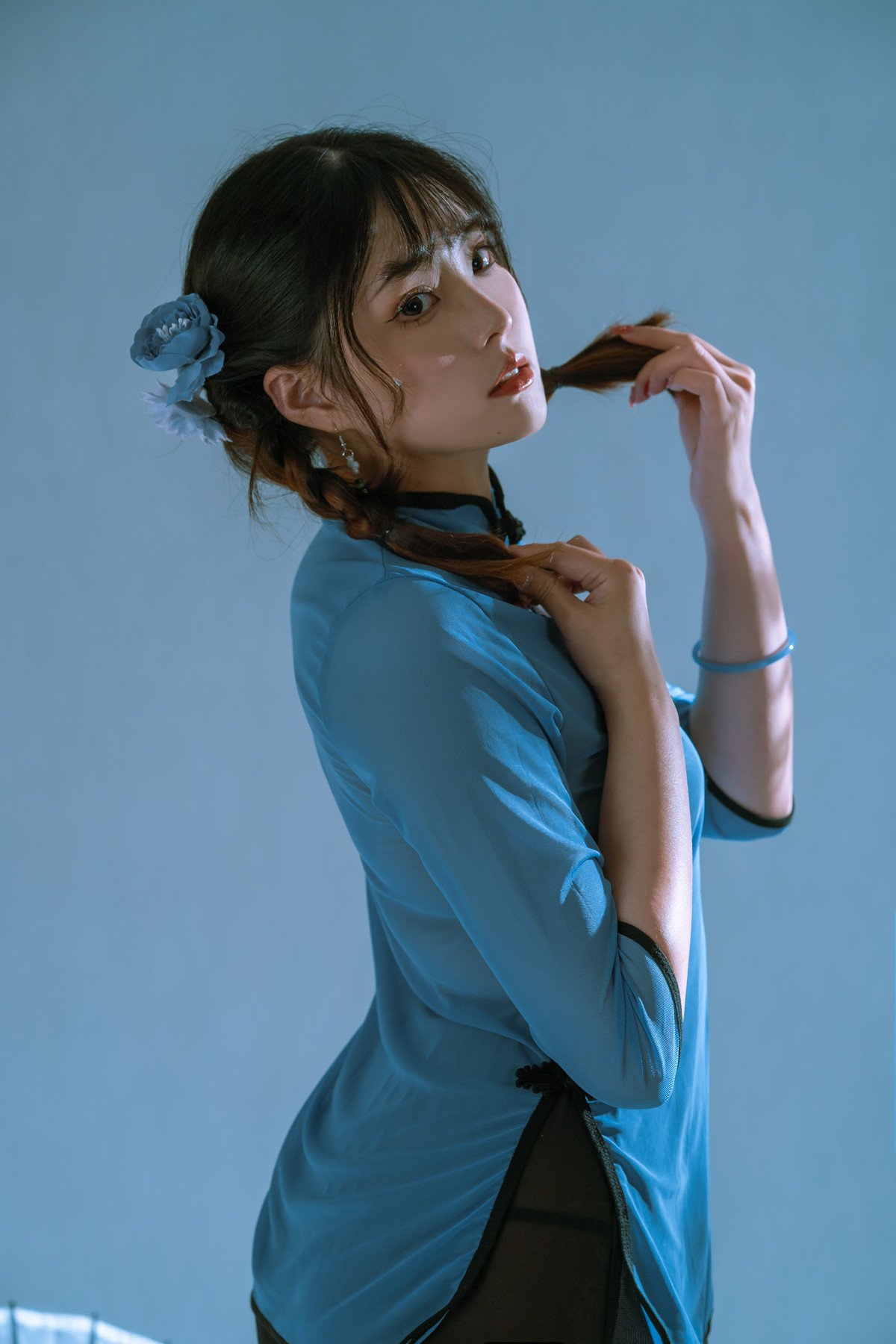 Cosplay Natsuko夏夏子 清秋(57P)