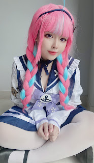 Coser@Neppu ネップ – Minato Aqua