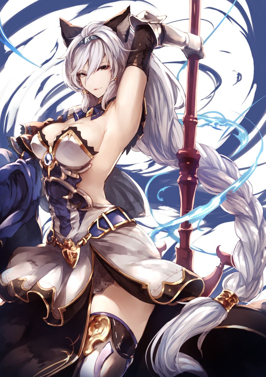 P站画师Genyaky推荐 二次元动漫美女萌图