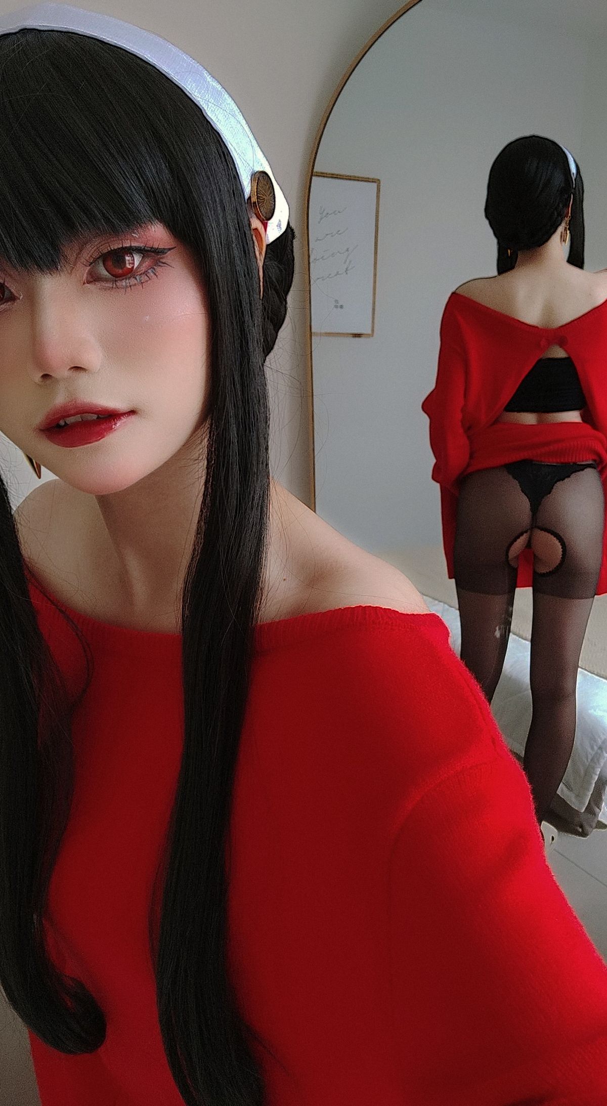 Coser@Mimmissu – Yor Part1 (59P)