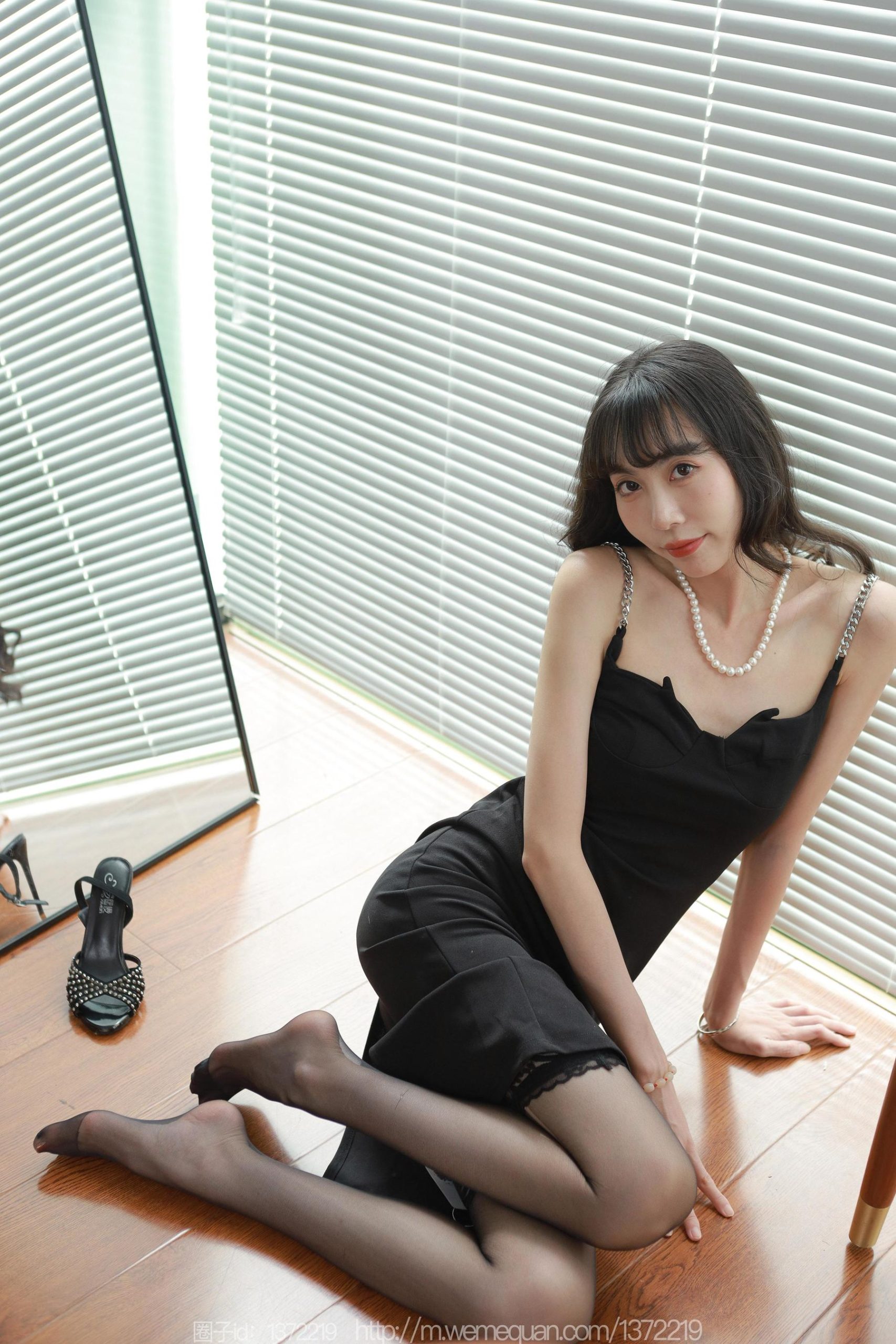 IESS异思趣向 - 模特：团团 《雷丝少女》