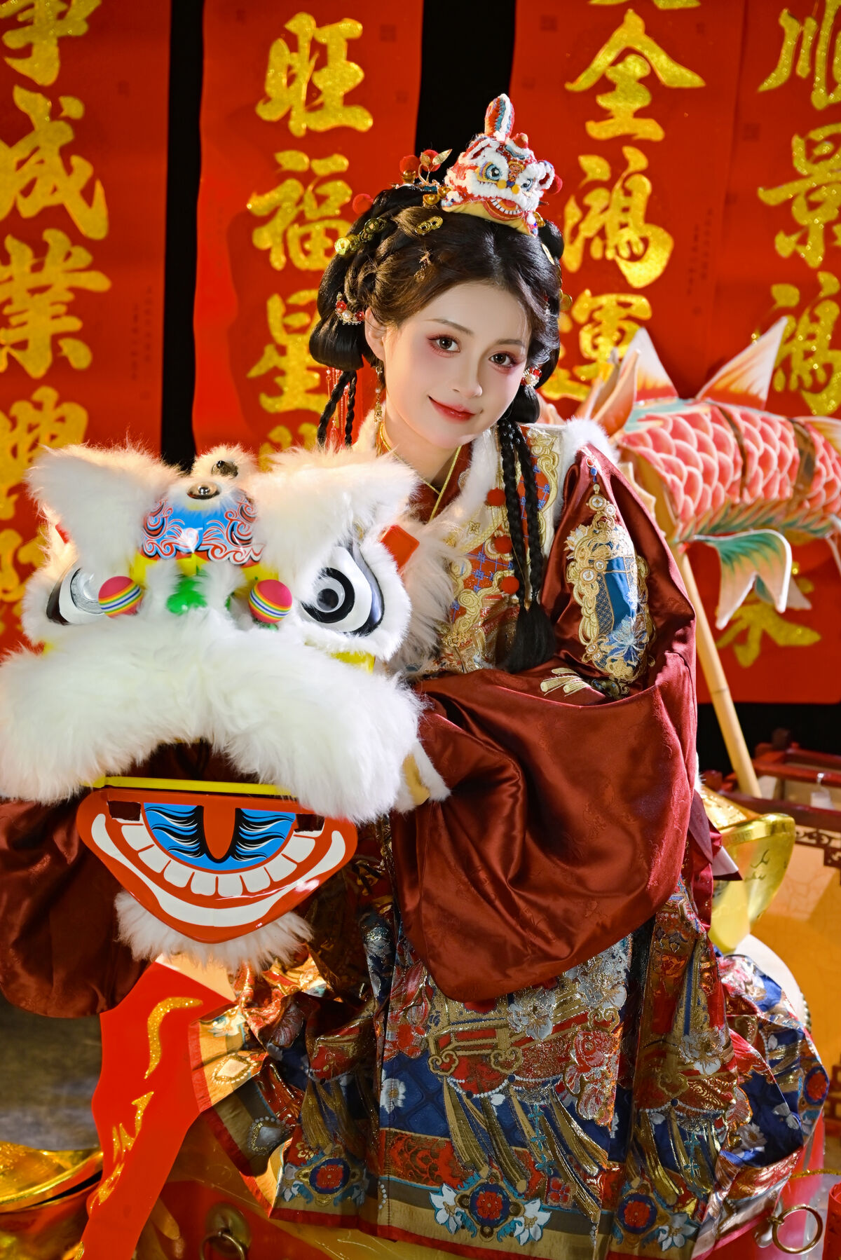 YiTuYu艺图语 Vol.8368 安安 (23P)