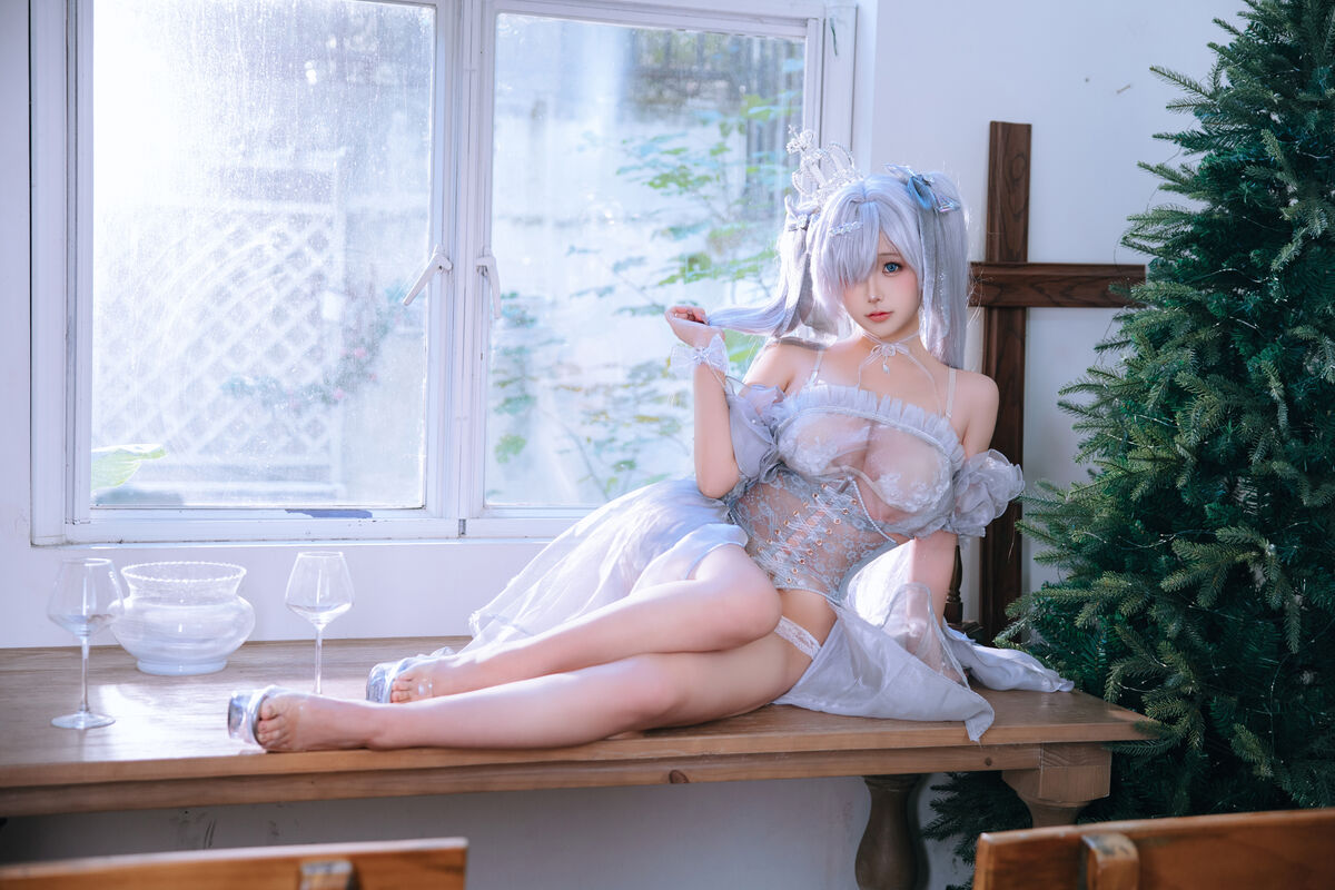 Coser@日奈娇 – 胜利女神 妮姬 灰姑娘 (43P)