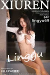 XiuRen秀人网 No.8804 lingyu69