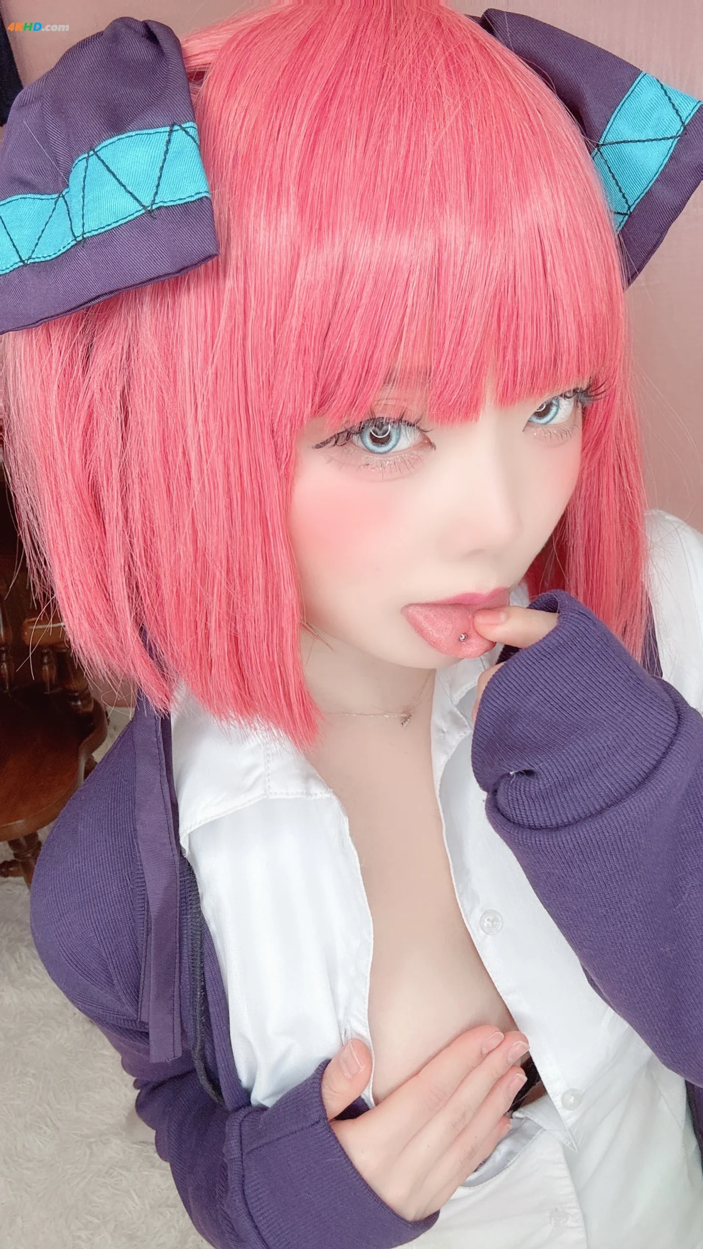 Nagomi – 擇擳丂class2[62MB-34photos]