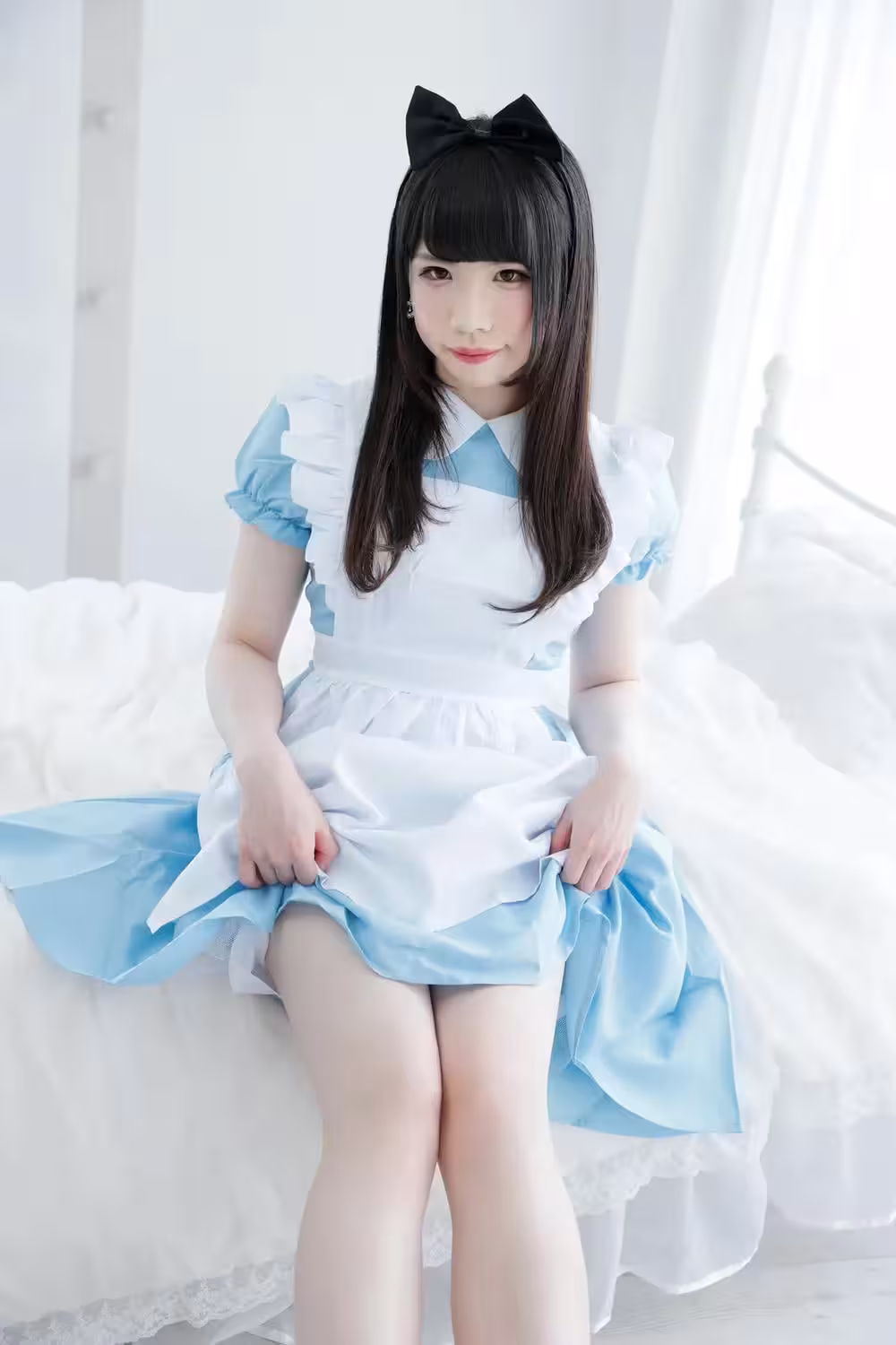 [Hibari Collection] Tsukishima Naru- Alice in Wonderland