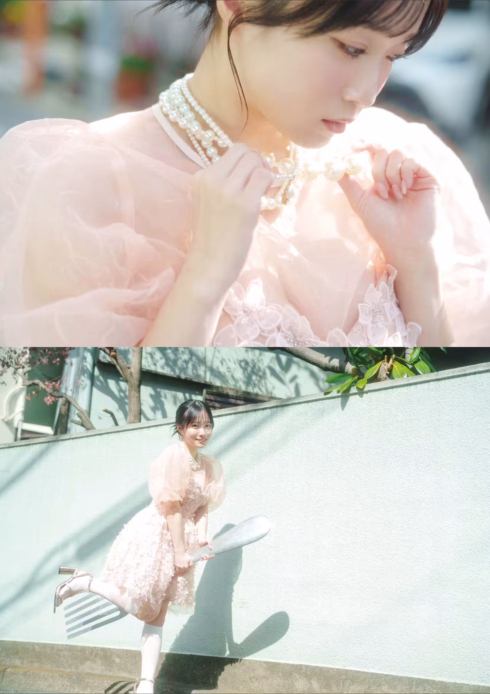 Kishi Miyu：“這並不小。” Dolce Digital Photo Collection（84p）