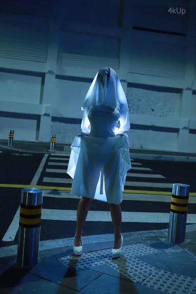 Coser@上杉绘梨落 幽灵娘