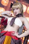 Coser@洛璃LoLiSAMA – 碧蓝航线 让巴尔 (47P)