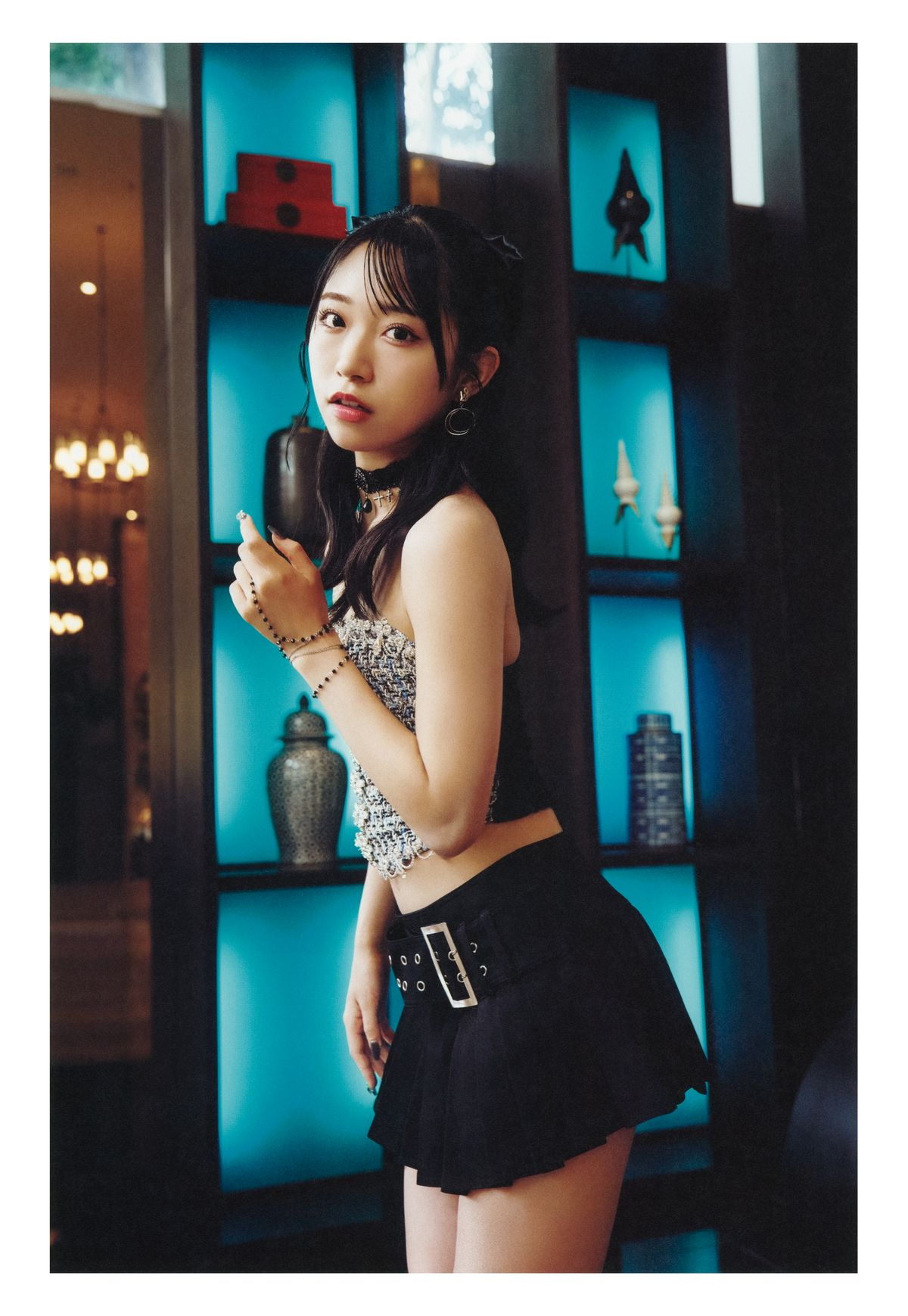 JP Mizuki Yamauchi 山内瑞葵 – AKB48 好きになる予感 Part01 (65P)