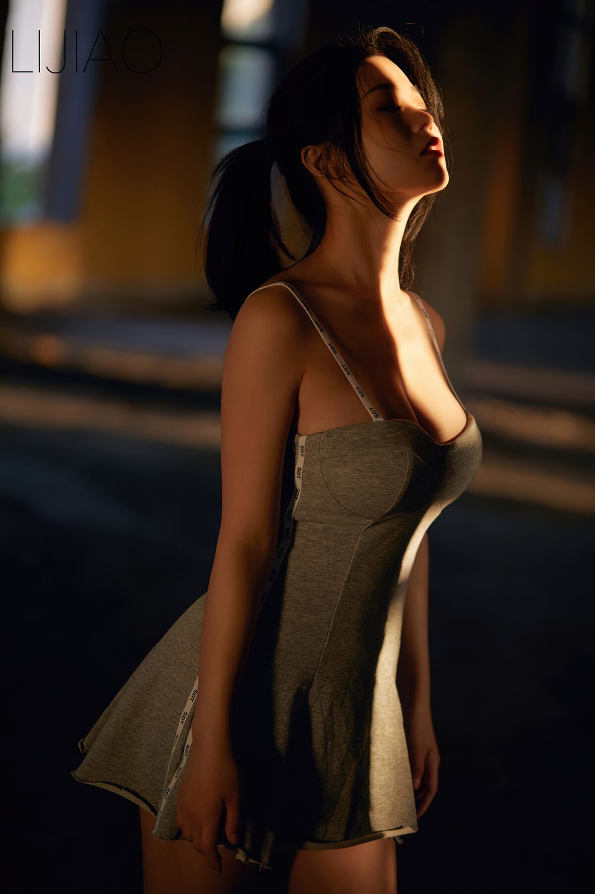 LIJIAO李娇 Vol.007 – 情色唯美露脸极品女体艺术私拍 (51P)