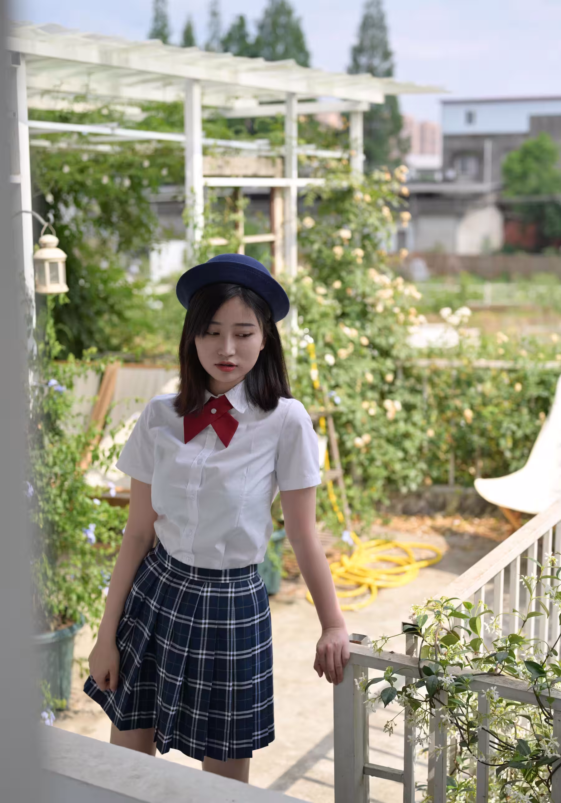年年(Photo)《院子》DISK1 (323P)