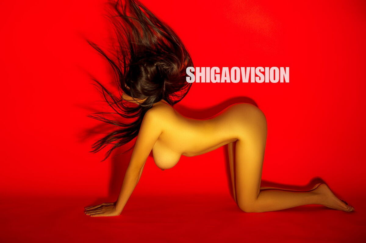 SHIGAOVISION Photography Vol.001 作品合集 (57P)