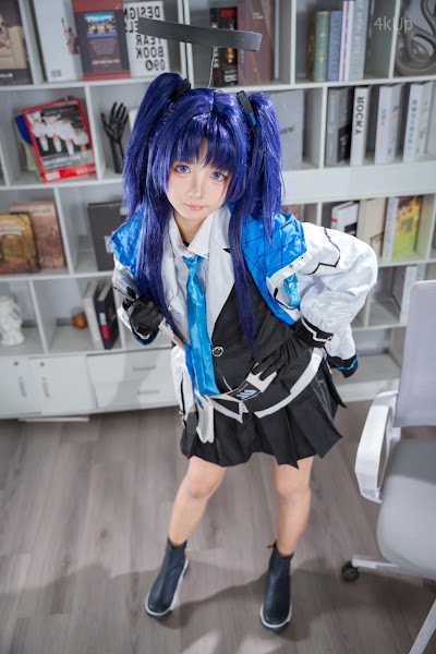 Coser@喜欢爱理吗 早濑优香