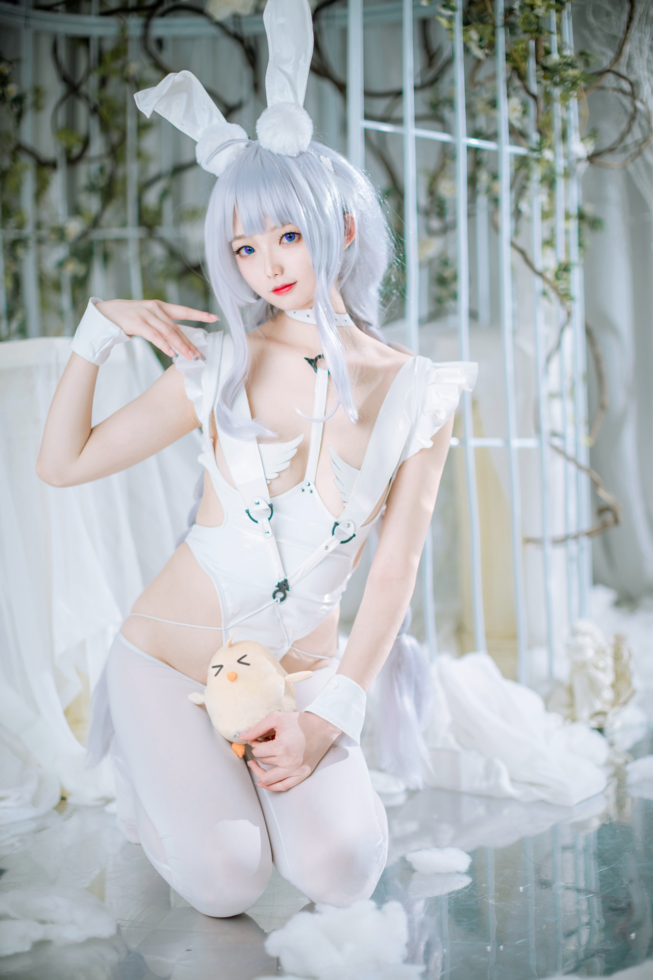 Cosplay 封疆疆v 恶毒(32P)