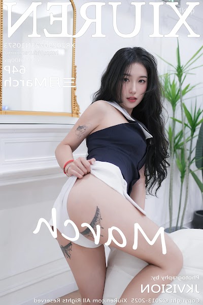 XIUREN No.10573 三月March