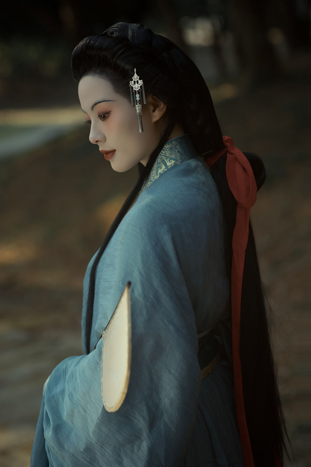 YiTuYu艺图语 Vol.8467 晚庭 (42P)