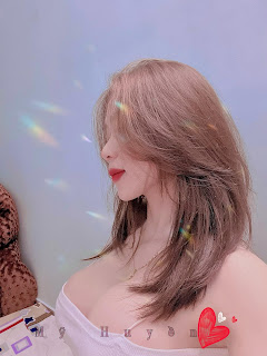 [Gym Girl] My Huyen P1