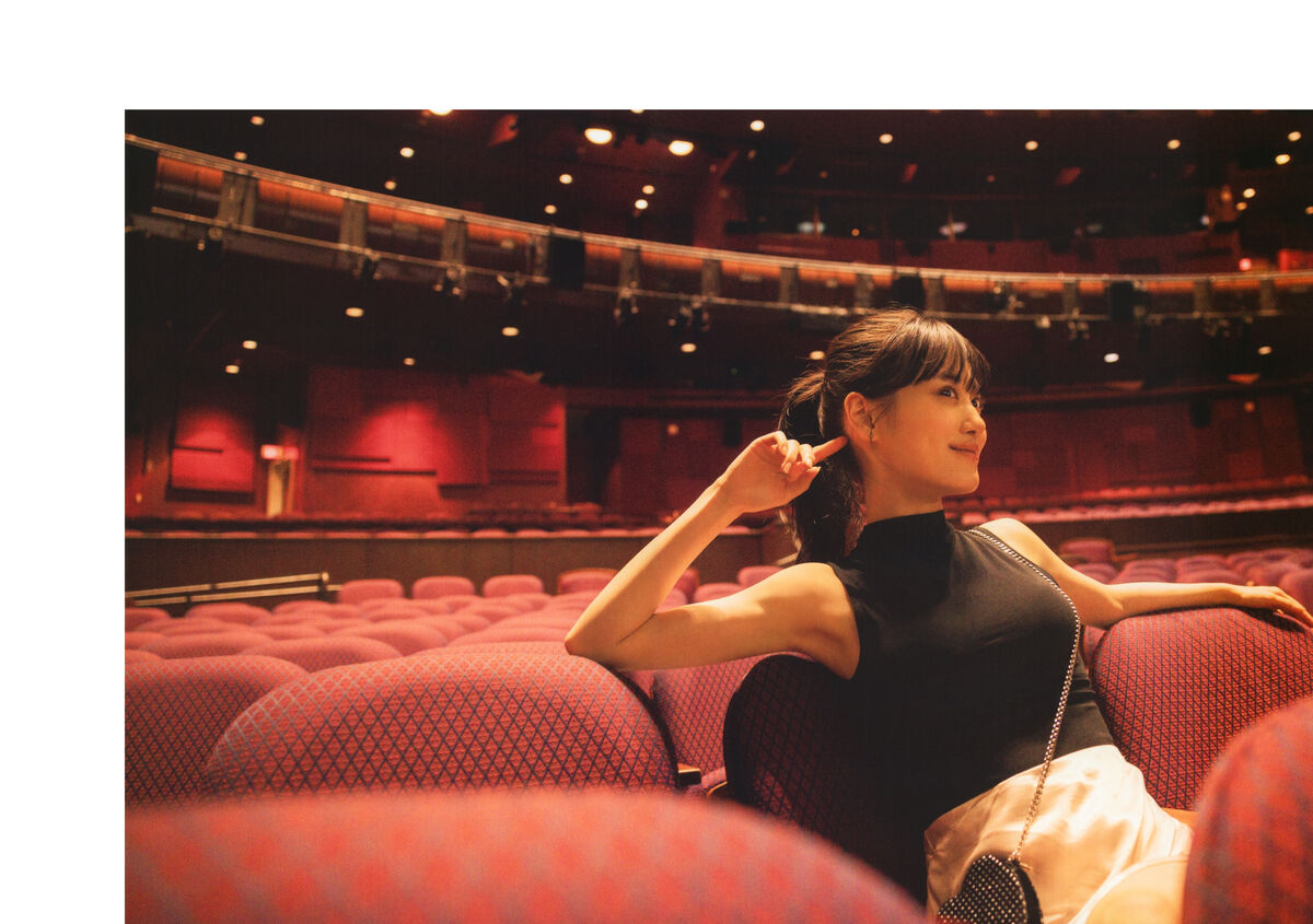 JP Mizuki Yamashita 山下美月 – 乃木坂46 – 2nd写真集 ヒロイン Part02 (72P)