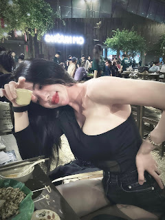 [Gym Girl] My Huyen P3