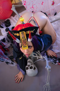 Coser@UmekoJ – Shuten Douji Jiangshi [COMPLETE SET]