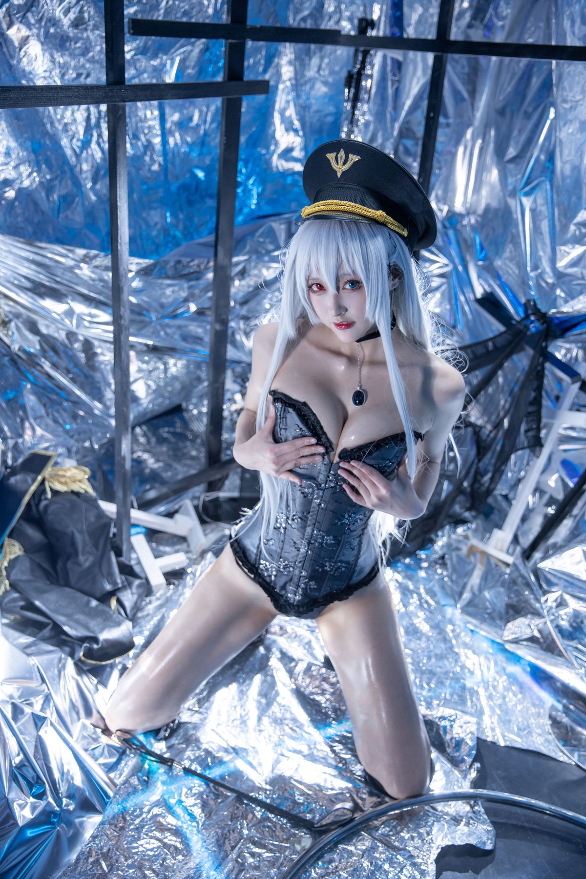 Coser@冬马路纱 – 喜多川海梦 (49P)