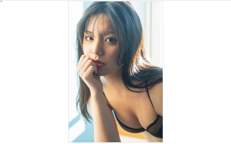 [JP] Matsushima Kanon (松島かのん)【旬撮ガール】チラリと魅せるオトナなかのん
