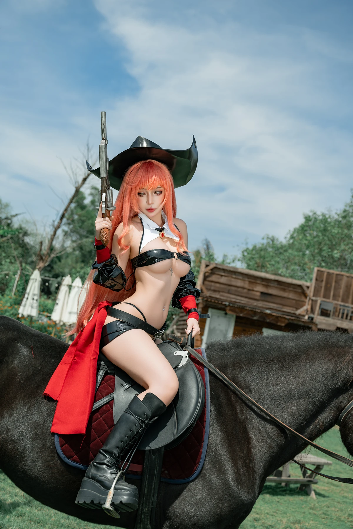 Cosplay Umeko.J – Volume NIKKE