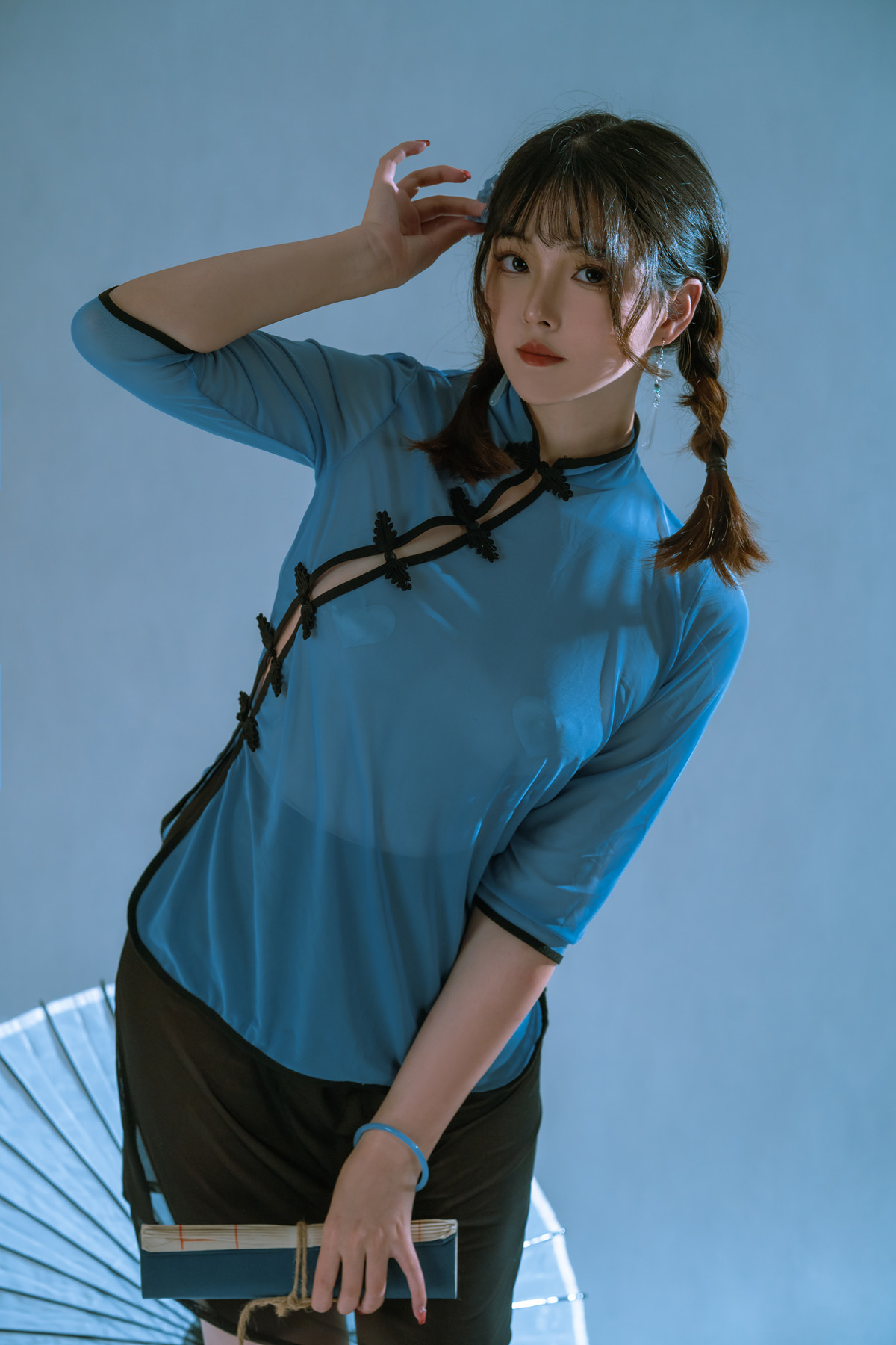 Cosplay Natsuko夏夏子 清秋(57P)
