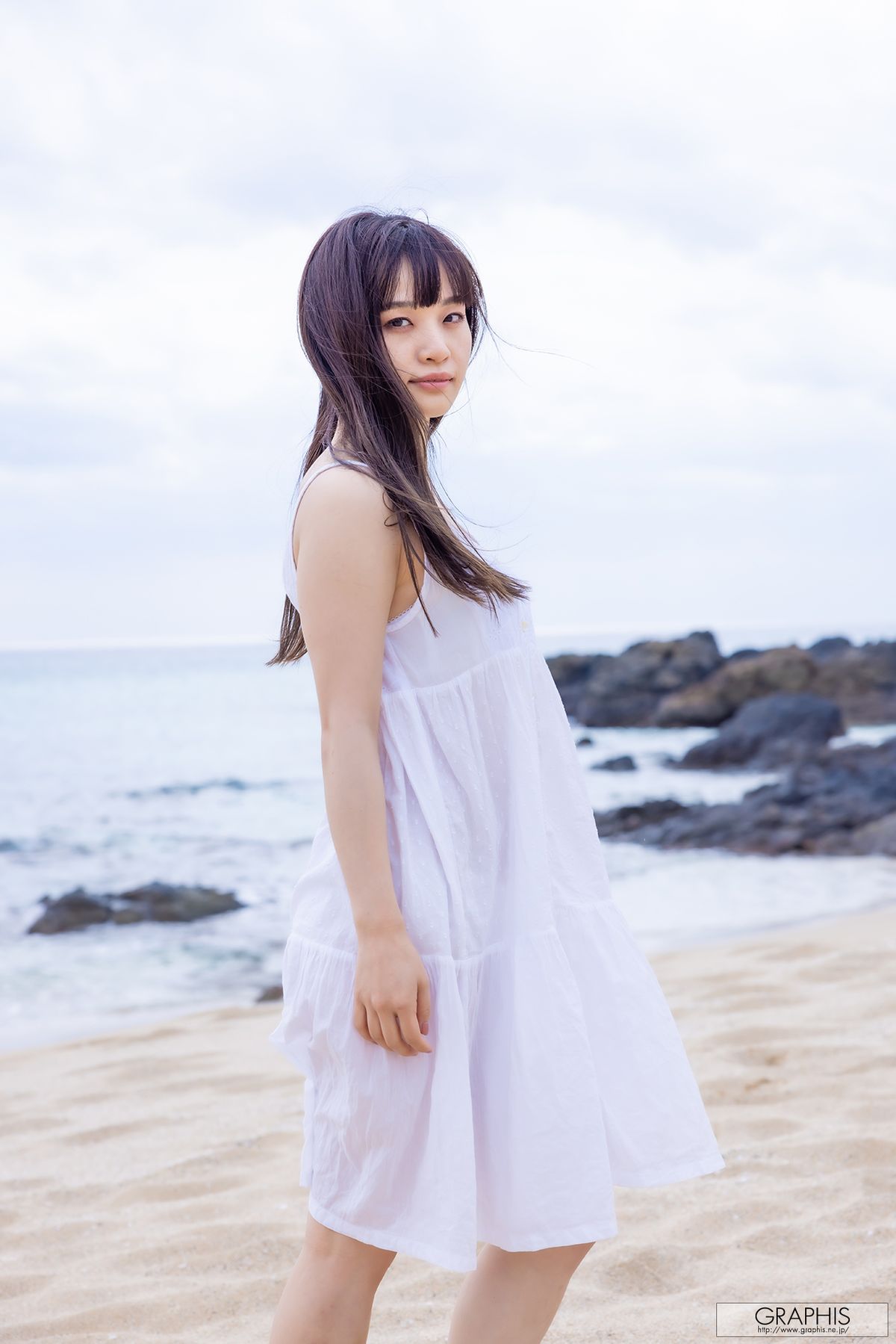 JP Kanon Urara 花音うらら – Graphis Gals No.547 To Be Loved Part01 (72P)