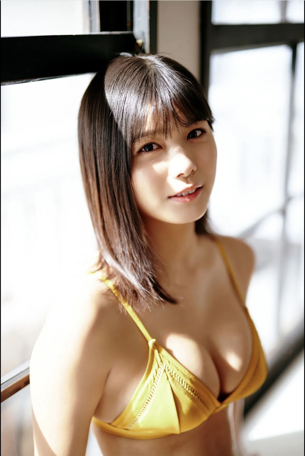 JP Nanami Asahi 朝日ななみ – 22歳の純真ビキニ (64P)