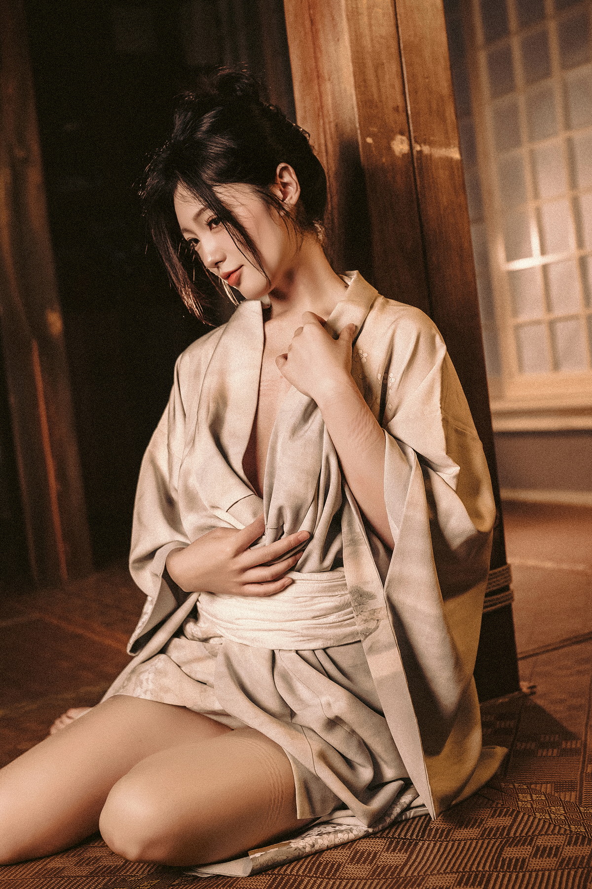 Cosplay 桃良阿宅 绳艺(70P)