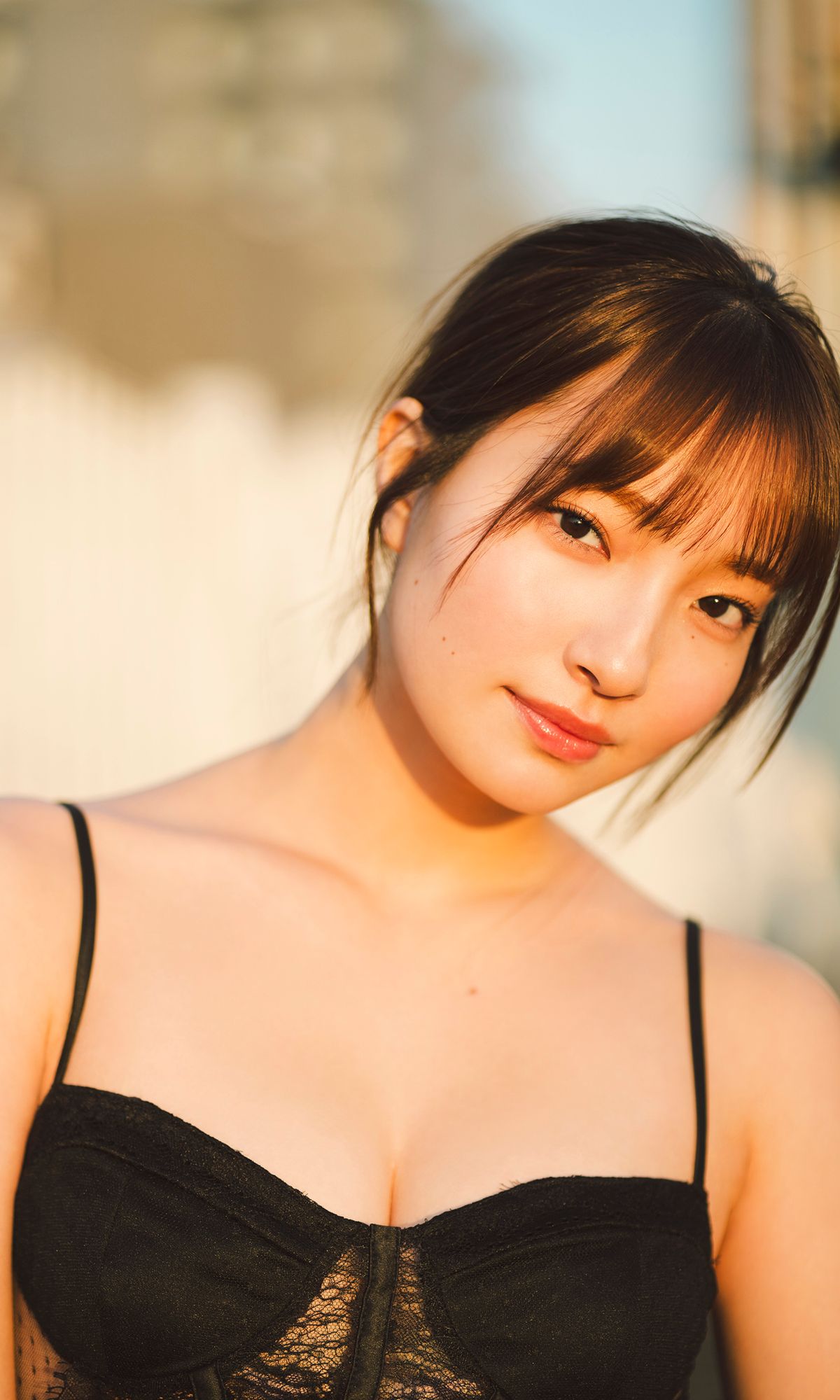 JP Natsuki Satonaka 里仲菜月 – Like A Movie (56P)